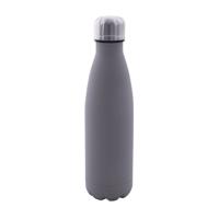 POINT-VIRGULE - Thermosfles Rvs 0,5L Cementgrijs