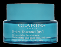 Clarins Hydra-Essentiel Rich Cream 50 ml