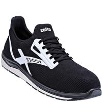 Atlas werkschoen runner 25 s1p | zwart | maat 36 - 4043692415383