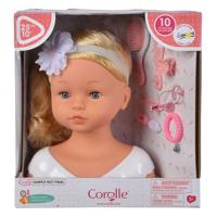 Corolle kappop haarstyling