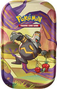 Pokemon TCG Scarlet & Violet Shrouded Fable Mini Tin - Dusknoir