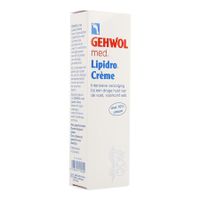 Gehwol Med Lipidro Creme 75ml