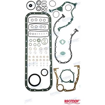 REPUESTOS MOTORES - Volvo REC876774 - KIT JUNTAS INFERIOR