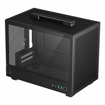 ATX Semi-toren BehuizingDEEPCOOL Zwart