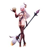 Original Character Action Figure 1/12 Hua Xia Shen Gui Hua Pi 16 cm - thumbnail