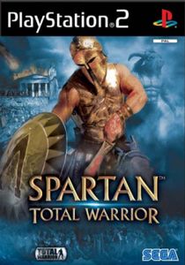 Spartan Total Warrior