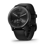 Garmin vívomove Sport OLED 40 mm Digitaal 72 x 154 Pixels Touchscreen Zwart GPS