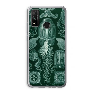 Haeckel Cubomedusae: Huawei P Smart (2020) Transparant Hoesje