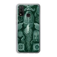 Haeckel Cubomedusae: Huawei P Smart (2020) Transparant Hoesje