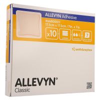 Allevyn Verb Adh Hydrocel. 17,5x17,5cm 10 66800011 - thumbnail