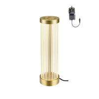 SLV QUIMERA 1008039 Tafellamp LED 4.30 W Energielabel: E (A - G) Messing