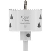 Bosch Accessories 2608594524 2608594524 Gatenzaag 67 mm 1 stuk(s)