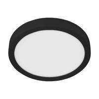 Eglo Led plafonnièreFueva 5 4000K zwart - 30761