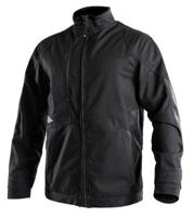 DASSY werkjas atom zwart/grijs m