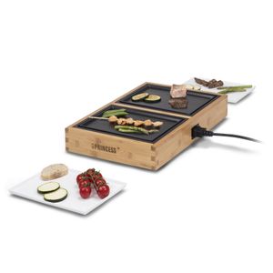 Princess 104020 Gourmetstel Dinner 4 All pure - 2 personen