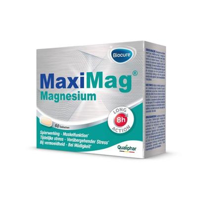 MaxiMag Magnesium 60 Tabletten