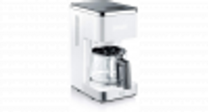 Graef FK401 Filterkoffiezetapparaat Wit