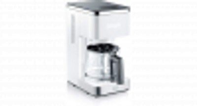 Graef FK401 Filterkoffiezetapparaat Wit
