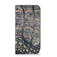 iPhone 15 Pro | Hoesje maken | Krokodillenprint