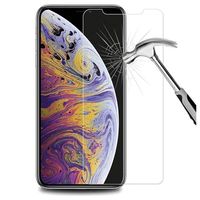 iPhone 11 Pro Max Screenprotector van gehard glas - 9H - Doorzichtig