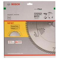 Bosch Professional Cirkelzaagblad voor Hout | Expert for Wood | Ø 250mm Asgat 30mm 80T - 2608642507