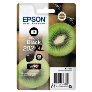 Epson 202XL Inkt Zwart