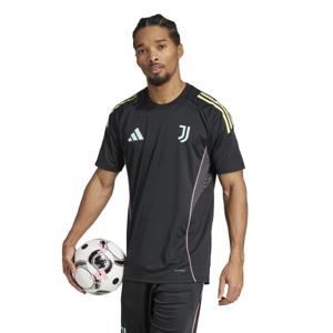 adidas Juventus Trainingsshirt 2025-2026 Zwart