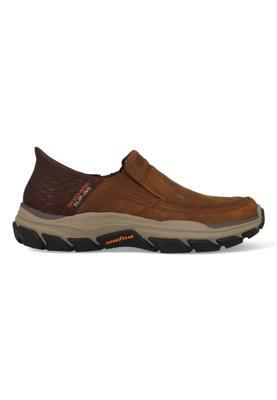 Skechers Slip-ins Respected - Elgin 204810/CDB Bruin-42 maat 42