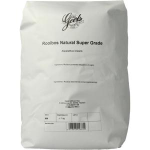 Geels rooibos naturel super grade