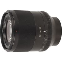 Sony FE 50mm F/1.4 ZA ZEISS Planar T* occasion (incl BTW)