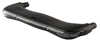 Racktime Led rear light shine evo wide design