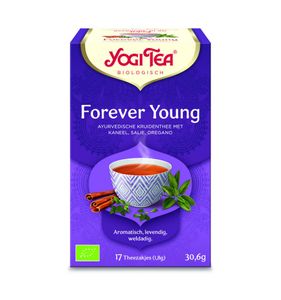 Forever young bio