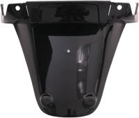 Edge Achterspatbord vespa lx zwart glans