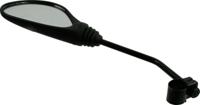 Busch & Muller fietsspiegel 922/801 voor e-bike zwart