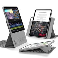 iPad Pro 11ʺ (2025) Shift Magnetic Case - Gray