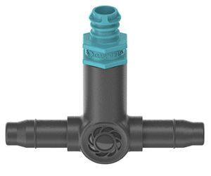 GARDENA 13317-20 Micro-Drip system Rijendruppelaar 4,6 mm (3/16)