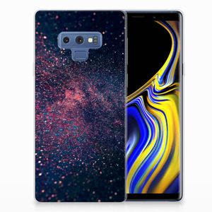 Samsung Galaxy Note 9 TPU Hoesje Stars