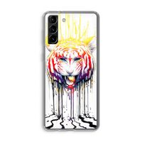 Fading: Samsung Galaxy S21 Plus Transparant Hoesje