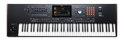 Korg Pa5X 76 keyboard