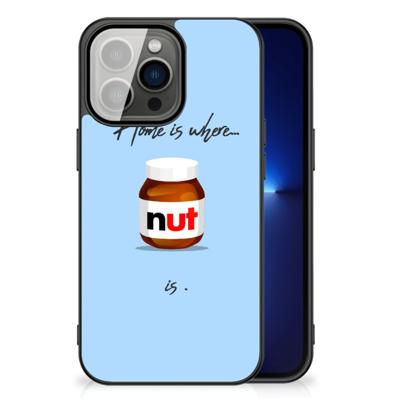 iPhone 13 Pro Back Cover Hoesje Nut Home