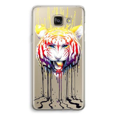 Fading: Samsung Galaxy A5 (2016) Transparant Hoesje