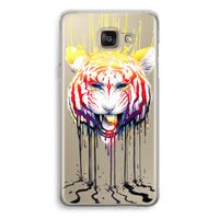 Fading: Samsung Galaxy A5 (2016) Transparant Hoesje Fading: Samsung Galaxy A5 (2016) Transparant Hoesje