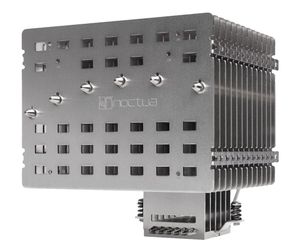 Noctua NH-P1 hardwarekoeling Processor Koeler Aluminium 1 stuk(s)