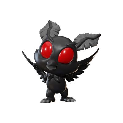 Cryptkins Unleashed: Wave 2 - Mothman