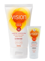 Vision Every Day Sun Protection SPF50 + SPF30 Mini Combiverpakking