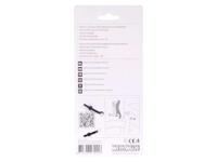 Simson Voorvork koplamp Intense Led - 25 Lux