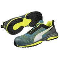 PUMA Charge Green Low 644520642000043 Lage veiligheidsschoenen ESD S1P Schoenmaat (EU): 43 Grijs, Groen, Geel 1 paar