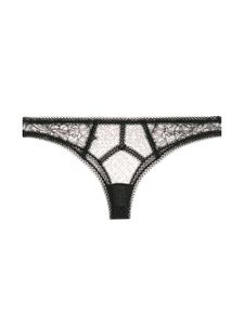 Maison Close string Inspiration Divine - Noir