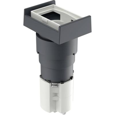 RAFI 1.15.108.051/0000 LUMOTAST 75 Verlichte druktoets 230 V 4 A Moment (l x b x h) 24 x 18 x 49 mm IP40 1 stuk(s)