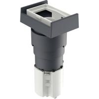 RAFI 1.15.108.051/0000 LUMOTAST 75 Verlichte druktoets 230 V 4 A Moment (l x b x h) 24 x 18 x 49 mm IP40 1 stuk(s)
